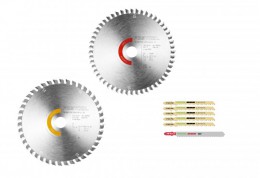 Festool 578562 Saw blade set KSB-SORT/2 W/L 160x1,8 £129.95